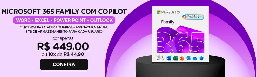 Microsoft 365 Family com Copilot