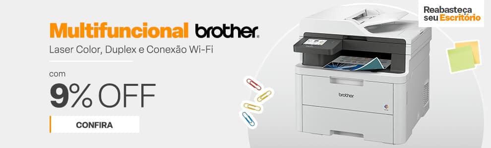 Multifuncioanl Borther com 9% OFF