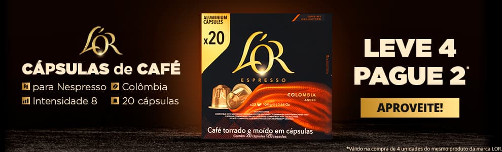 Cápsula LOR LEVE 4 PAGUE 2