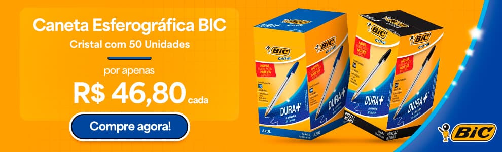 Caneta Esferográfica BIC