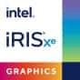 Logo Iris Xe