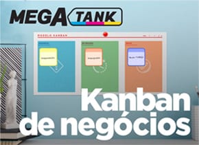 Kanban de negócios