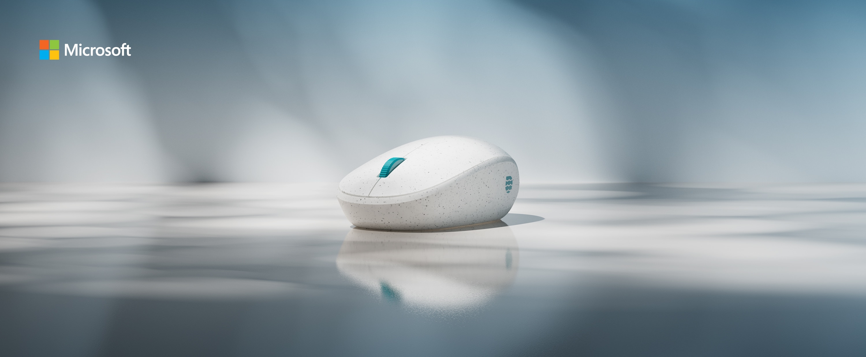 Mouse Bluetooth Ocean Plastic