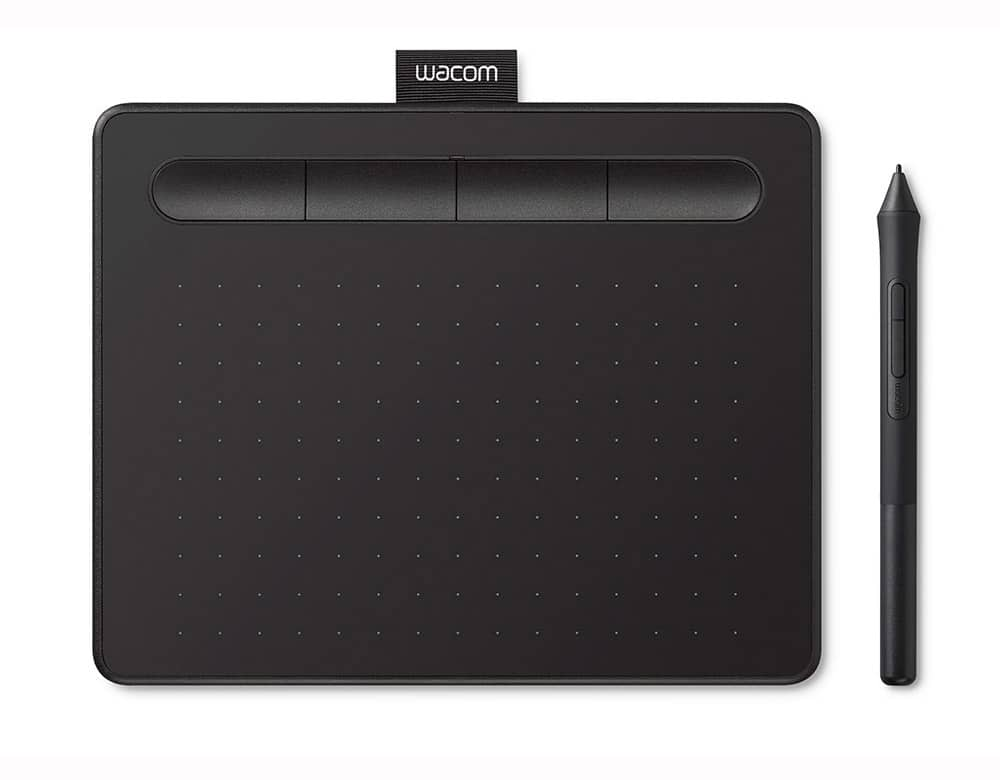 Wacom Intuos