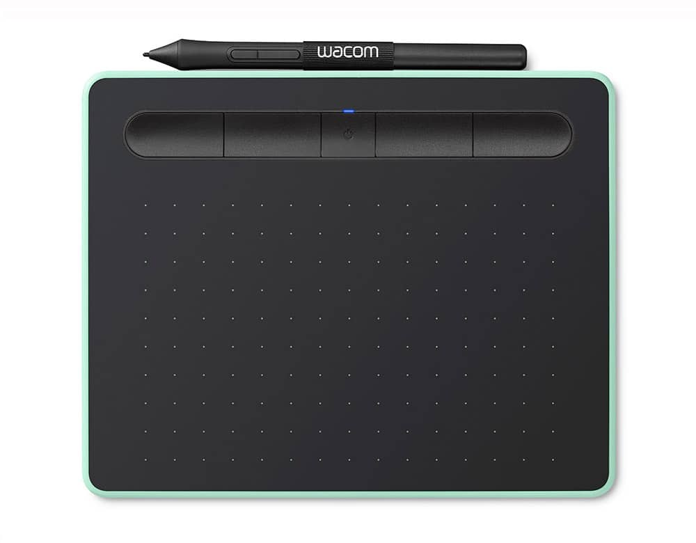 Foto Wacom Intuos