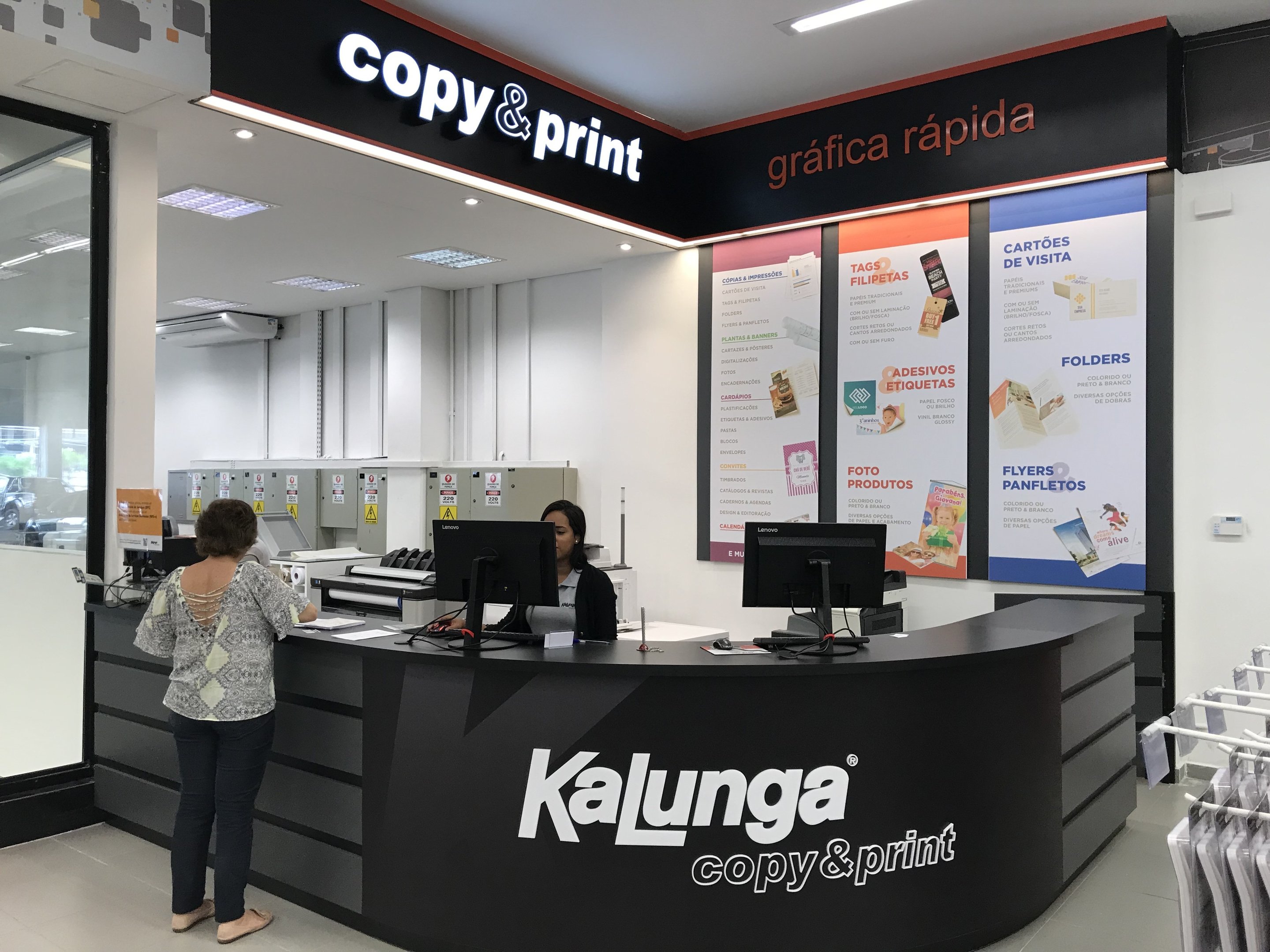 Kalunga Copy&Print Alphaville - Araguaia