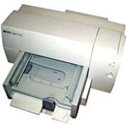 Impressora Deskjet 610 - HP Impressora Deskjet 610 - HP