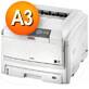 Impressora laser color A3 C830N OKI CX 1 UN