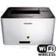 Impressora laser color . CLP-365W - Samsung