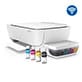 Multifuncional tanque de tinta Deskjet GT5822 bran - HP