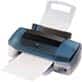 Impressora ink-jet stylus color 740i azul/laranja Epson CX 1 UN
