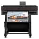 Impressora plotter 24" Designjet T870 AM0X9A - HP