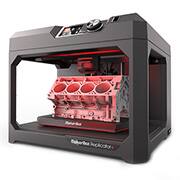 Impressora 3D Replicator MP07825 Makerbot CX 1 UN