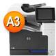 Multifuncional laser color A3 Enterprise 700 M775DN HP