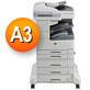 Multifuncional laser A3 M5035XS Q7831A HP