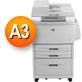 Multifuncional laser A3 M9050MFP CC395A HP