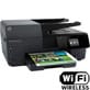 Multifuncional Officejet Pro 6830 E3E02A - HP