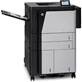 Impressora laser Enterprise M806X+ CZ245A HP