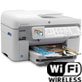 Multifuncional Photosmart premium com fax  - HP