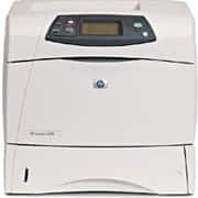 Impressora laserjet 4250 - HP Impressora laserjet 4250 - HP