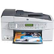 Impressora Deskjet 6210 HP