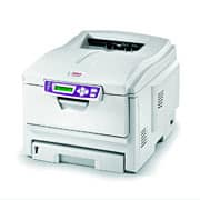 Impressora led/laser okicolor c5100 OKI