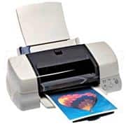 Impressora ink-jet stylus 870 Epson