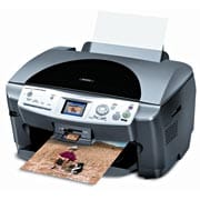 Impressora ink-jet stylus photo RX5000 Epson