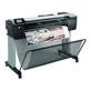 Impressora plotter 36" Designjet T830 F9A30D - HP