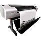 Impressora plotter 44" Designjet T790PS CR650A     - HP