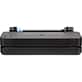 Impressora plotter 24" Designjet T250 5HB06D - HP