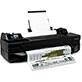 Impressora plotter 24" Designjet T120 CQ891C HP
