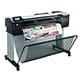 Impressora plotter 24 Designjet T830 F9A28A - HP