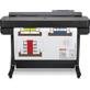 Impressora plotter 36" Designjet T650 5HB10A - HP