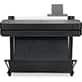 Impressora plotter 36" Designjet T630 5HB11D - HP