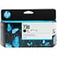 Cartucho HP 738 preto 130ml 498N4A HP