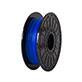 Filamento PLA p/ impressora 3D 500g azul Flashforge CX 1 UN