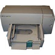 Impressora Deskjet 672 HP
