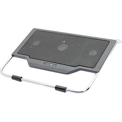 Base P/notebook C/3 Coolers Regulável H3000 App-tech - Notebooks ...