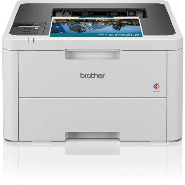 Brother HLL3240CDW impressora laser colorida com duplex automático