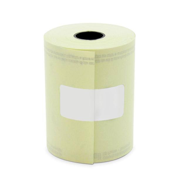 Bobina térmica p/ cartão de crédito/relógio de ponto 