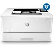 Impressora laser Pro 404w W1A56A HP CX 1 UN