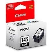 Cartucho p/Canon 8ml preto PG145BK Canon CX 1 UN Cartucho p/Canon 8ml preto PG145BK Canon CX 1 UN