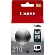 Cartucho p/Canon 9ml black PG210 Canon CX 1 UN Cartucho p/Canon 9ml black PG210 Canon CX 1 UN