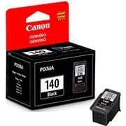 Cartucho p/Canon 8ml preto PG-140 Canon CX 1 UN Cartucho p/Canon 8ml preto PG-140 Canon CX 1 UN