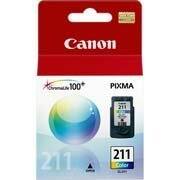 Cartucho p/Canon 9ml color CL211 Canon CX 1 UN Cartucho p/Canon 9ml color CL211 Canon CX 1 UN
