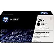 Toner HP 29X Preto Alta capacidade Laserjet Original (C4129X) Para HP LaserJet 5000, 5100 CX 1 UN Toner HP 29X Preto Alta capacidade Laserjet Original (C4129X) Para HP LaserJet 5000, 5100 CX 1 UN