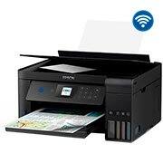 Multifuncional tanque de tinta Ecotank L4160 Epson CX 1 UN