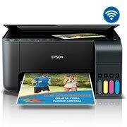 Multifuncional tanque de tinta Ecotank L3150 Epson CX 1 UN