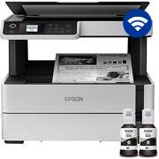 Multifuncional tanque de tinta Ecotank Monocrom�tica M2170 Epson CX 1 UN